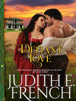 cover image of Defiant Love